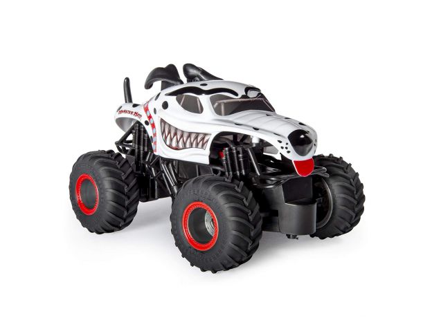 ماشین کنترلی Monster Jam مدل Monster Mutt Dalmati با مقیاس 1:24, image 3