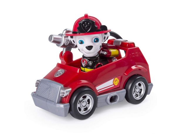ماشین کوچک آتش نشانی مارشال سگ‌های نگهبان پاپاترول, image 4