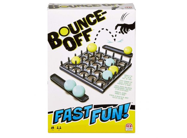 بازی گروهی Fast Fun مدل Bounce-Off, image 