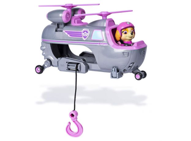 هلیکوپتر نجات اسکای سگ‌‌های نگهبان پاپاترول, image 4