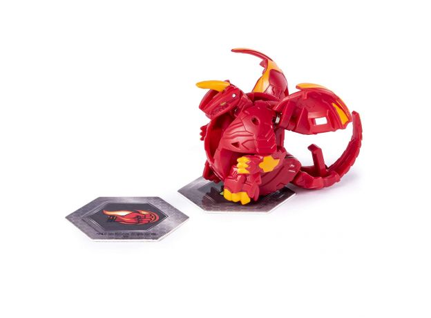 چمدان باکوگان (Bakugan) قرمز, image 7