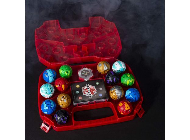 چمدان باکوگان (Bakugan) قرمز, image 8