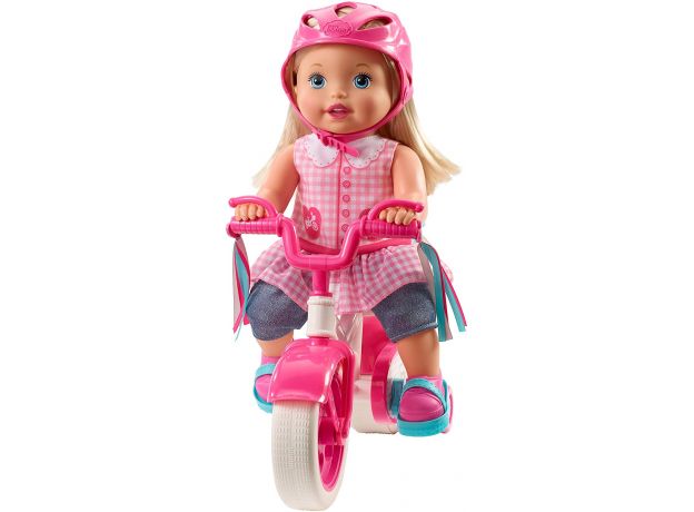 عروسک Little Mommy مدل دوچرخه سوار, image 10