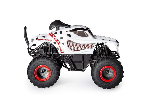 ماشین کنترلی Monster Jam مدل Monster Mutt Dalmati با مقیاس 1:24, image 4