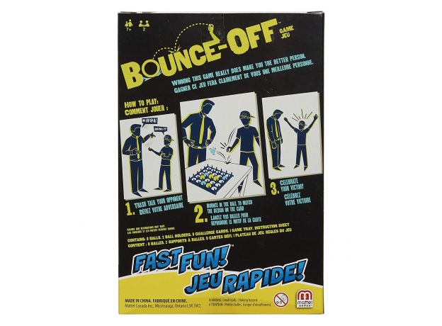 بازی گروهی Fast Fun مدل Bounce-Off, image 2
