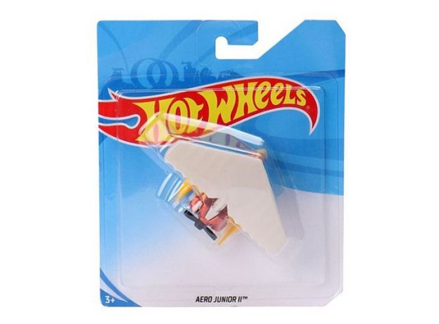 هواپیما Hot Wheels مدل Areo Junior II, تنوع: BBL47-Areo Junior, image 