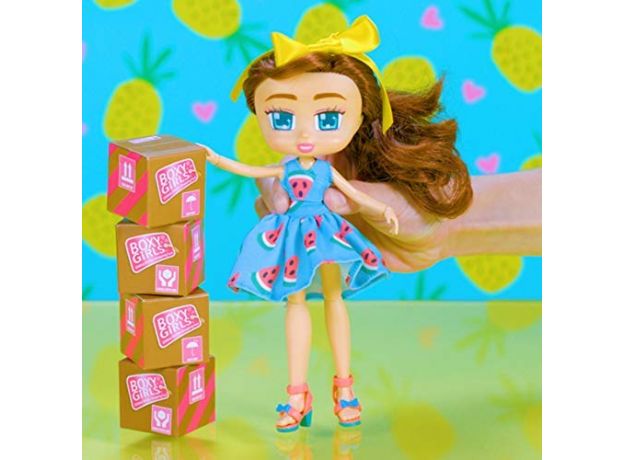 عروسک باکسی Boxy Girls مدل Brooklyn, image 3