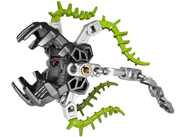 لگو مدل Uxar Creature of Jungle سری بایونیکل (71300), image 6