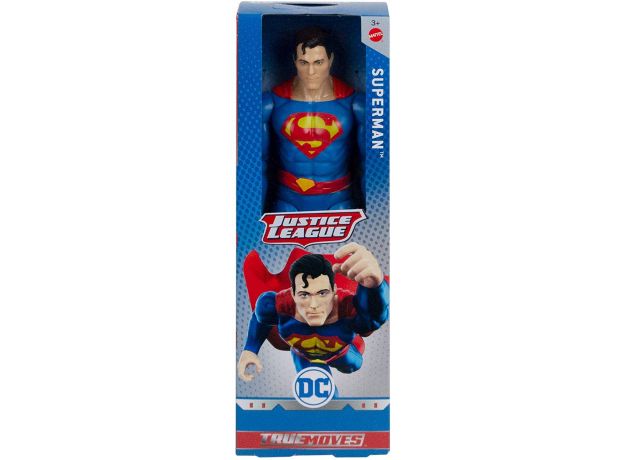 فیگور 30 سانتی لیگ عدالت مدل سوپرمن (Superman), image 