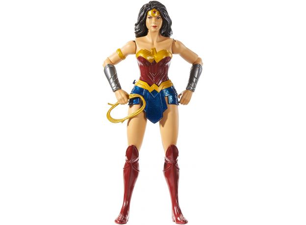 فیگور 30 سانتی لیگ عدالت مدل واندرومن (Wonder Woman), image 4