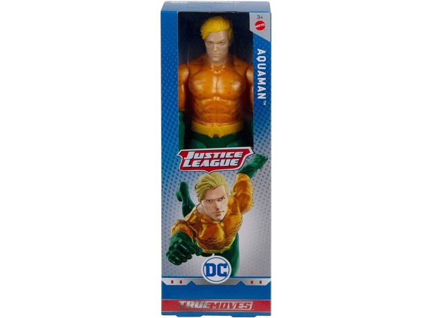 فیگور 30 سانتی لیگ عدالت مدل آکوامن (Aquaman), image 