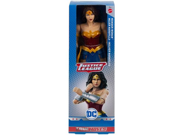 فیگور 30 سانتی لیگ عدالت مدل واندرومن (Wonder Woman), image 