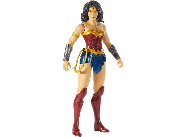 فیگور 30 سانتی لیگ عدالت مدل واندرومن (Wonder Woman), image 2