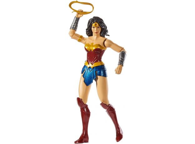 فیگور 30 سانتی لیگ عدالت مدل واندرومن (Wonder Woman), image 3