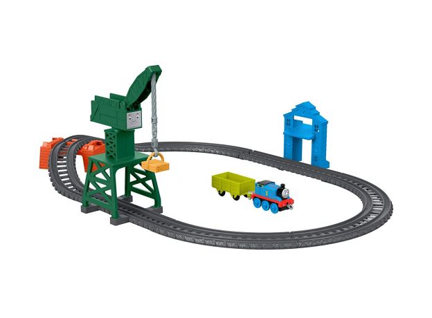 ست بازی قطار Thomas and Friends مدل پل Tidmouth, image 2