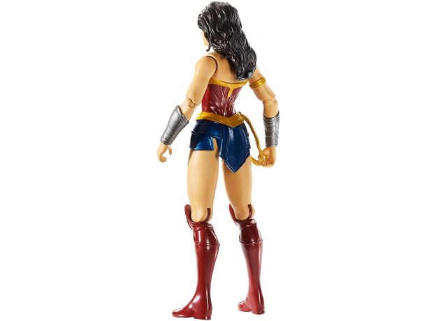 فیگور 30 سانتی لیگ عدالت مدل واندرومن (Wonder Woman), image 5