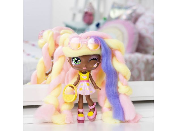 عروسک کندی لاک Candylock مدل Lacey Lemonade, image 3