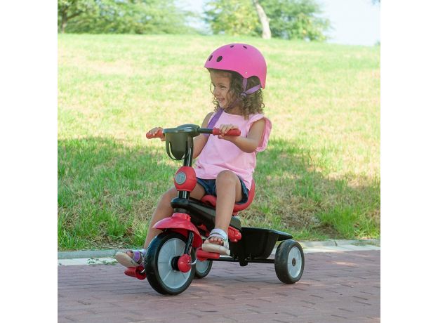 سه چرخه 4 حالته (10 تا 36 ماه) Smartrike Swing Delux, image 7