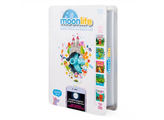 قصه گو مونلایت Moonlite مدل Fairy Tales, image 2