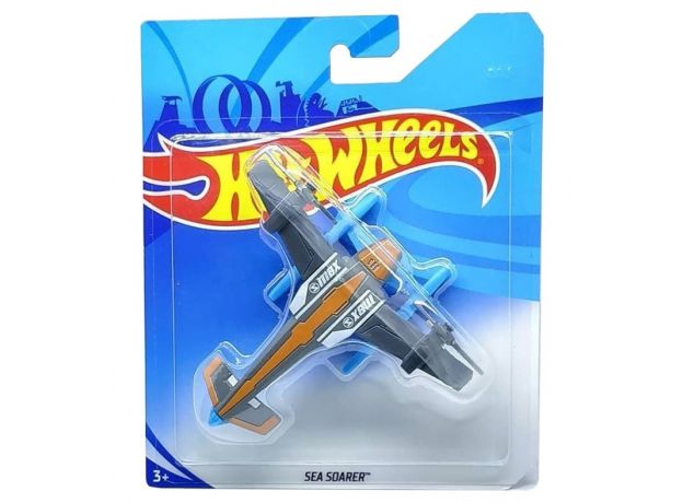 هواپیما Hot Wheels مدل Sea Roarer, image 