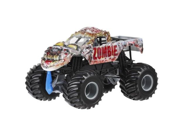 ماشین Monster Jam مدل Zombie با مقیاس 1:24, image 2