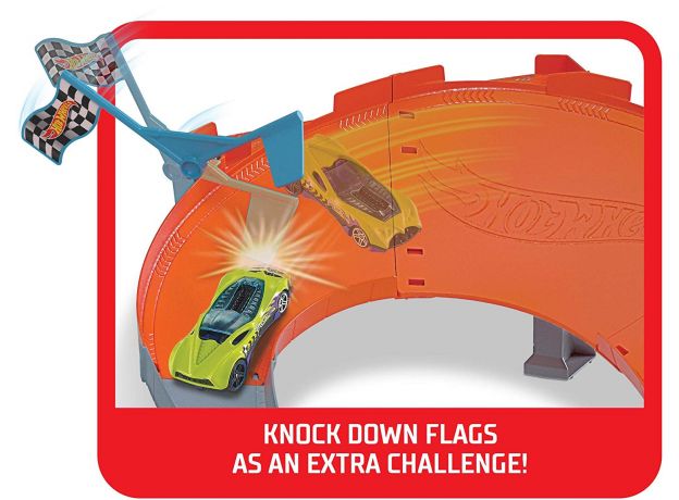 پیست مسابقه ماشین‌های Hot Wheels مدل Action Drift Master Champion, تنوع: GBF81-Championship, image 7