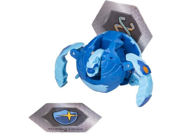 پک تکی بازی نبرد باکوگان (Bakugan) مدل Aquos Gorthion, image 3