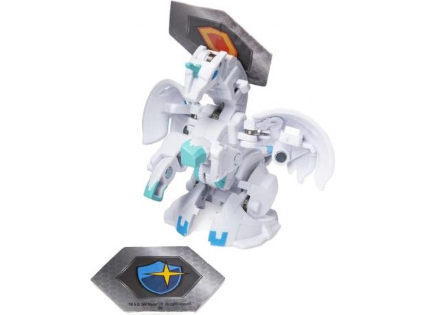 پک تکی بازی نبرد باکوگان (Bakugan) مدل Pegatrix, image 4