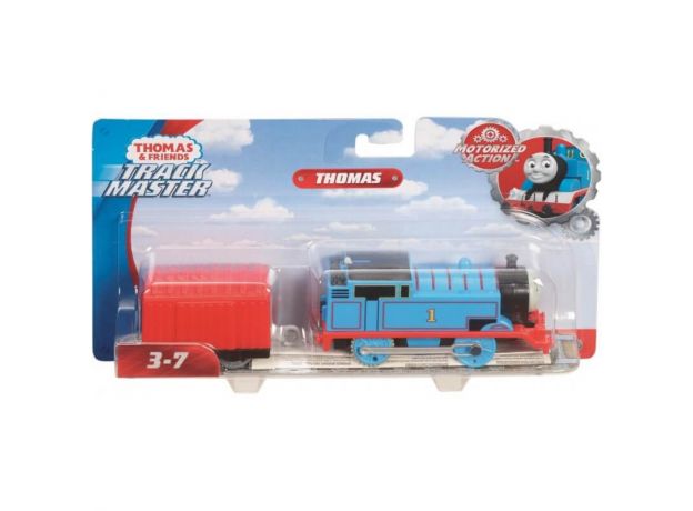 قطارهای Thomas & Friends مدل Thomas, image 