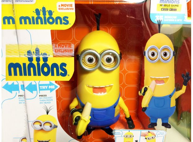 (Minions) ربات کوین سخنگو, image 3