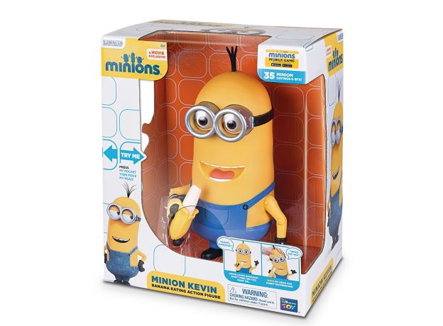 (Minions) ربات کوین سخنگو, image 