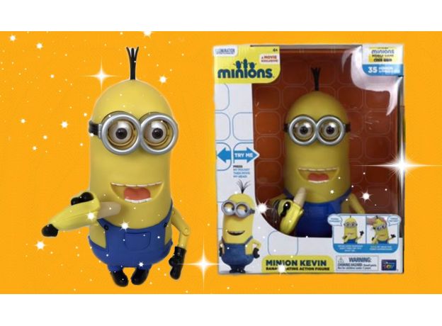 (Minions) ربات کوین سخنگو, image 5