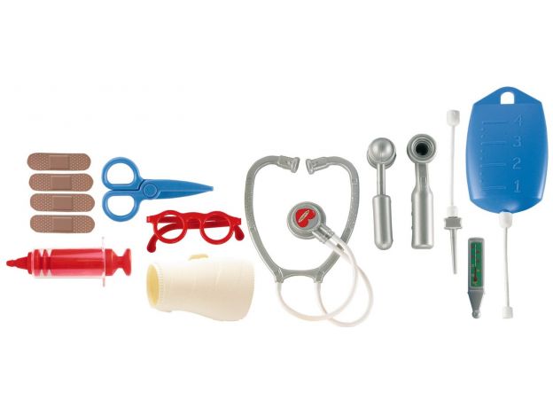 دکتر کوچولو‌ی اورژانس و جعبه‌ی کمک‎‌های اولیه, image 