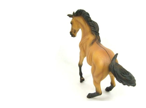 اسب نر لوسیتانو خاکستری زردفام, image 3