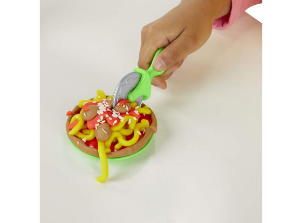ست خمیربازی پیتزا ساز Play Doh, image 4