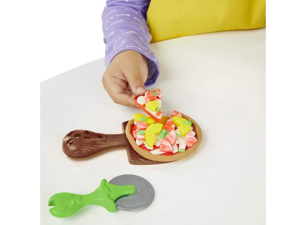 ست خمیربازی پیتزا ساز Play Doh, image 5