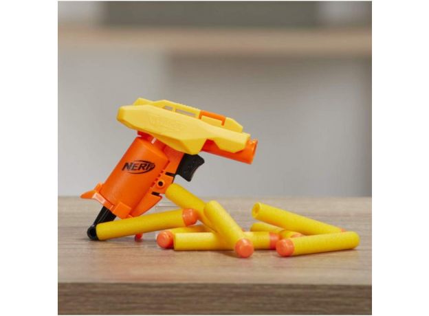 تفنگ نرف Nerf Alpha Strike Stinger با 8 تیر و 2 بطری, image 3