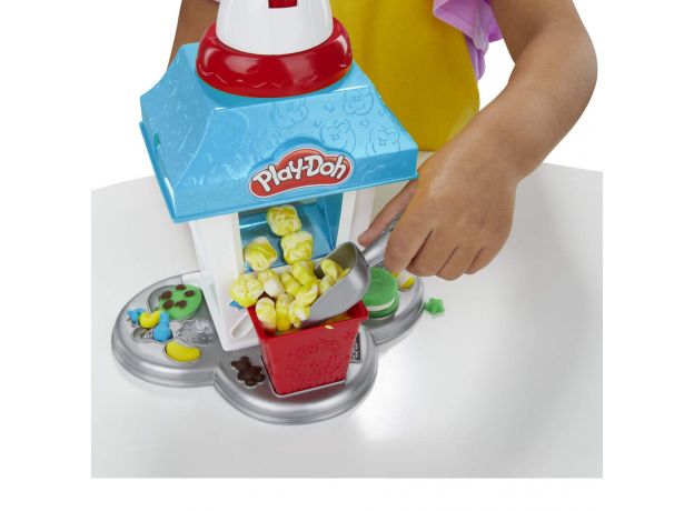 ست خمیربازی پاپ کورن ساز Play Doh, image 7