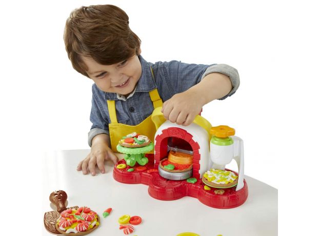 ست خمیربازی پیتزا ساز Play Doh, image 8