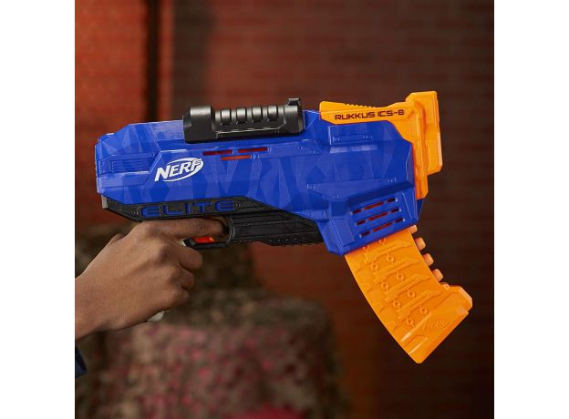 تفنگ نرف Nerf Elite Rukkus, image 8