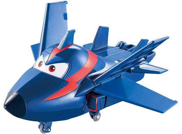 بال های شگفت انگیز تبدیل شونده Super Wings مدل Chase, image 3