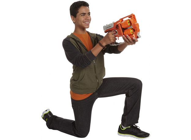 تفنگ نرف زامبی Nerf Zombie Strike Flipfury, image 6