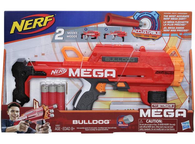 تفنگ نرف Nerf Mega Bulldog, image 