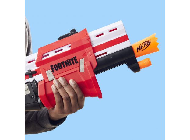 تفنگ نرف Nerf مدل Fortnite TS, image 8