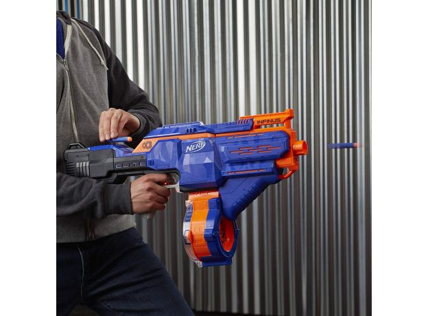 تفنگ نرف Nerf Infinus, image 3