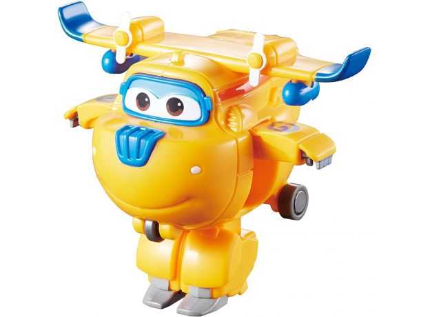 بال های شگفت انگیز تبدیل شونده Super Wings مدل Donnie, image 2