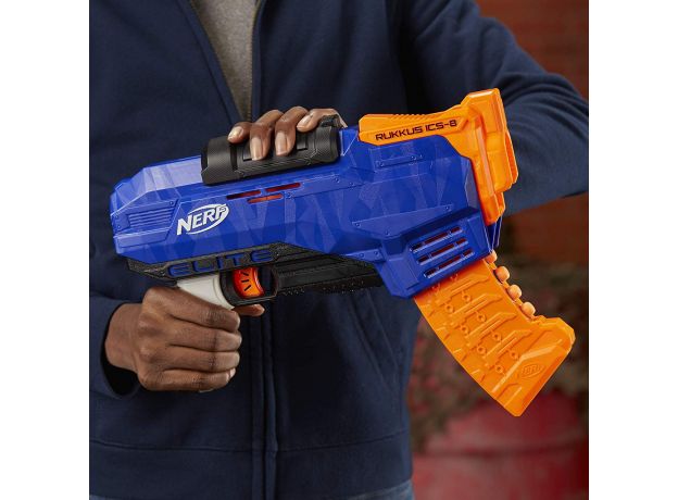 تفنگ نرف Nerf Elite Rukkus, image 7