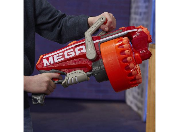 تفنگ نرف Nerf Mega Megalodon, image 12