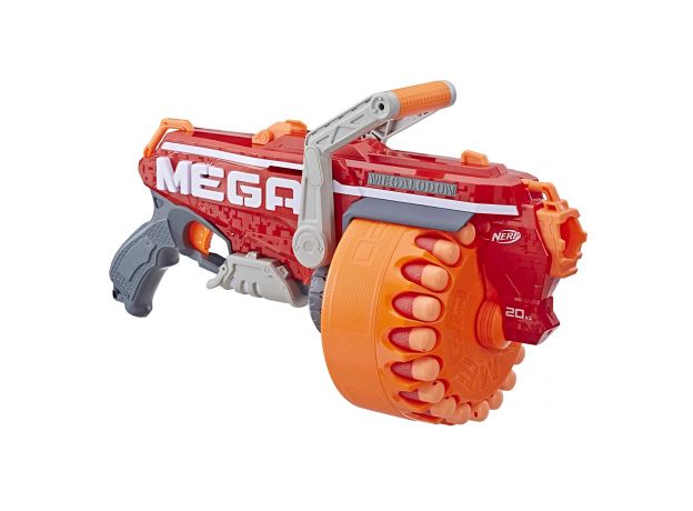 تفنگ نرف Nerf Mega Megalodon, image 2