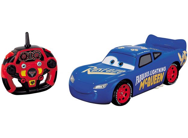 ماشین کنترلی مک کویین Fabulous Lightning McQueen, image 4